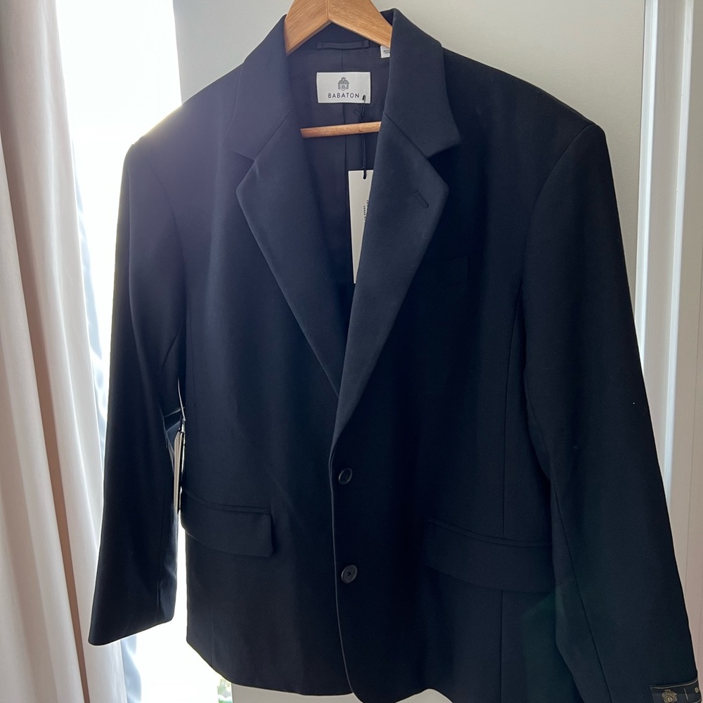 Aritzia Vogue Blazer